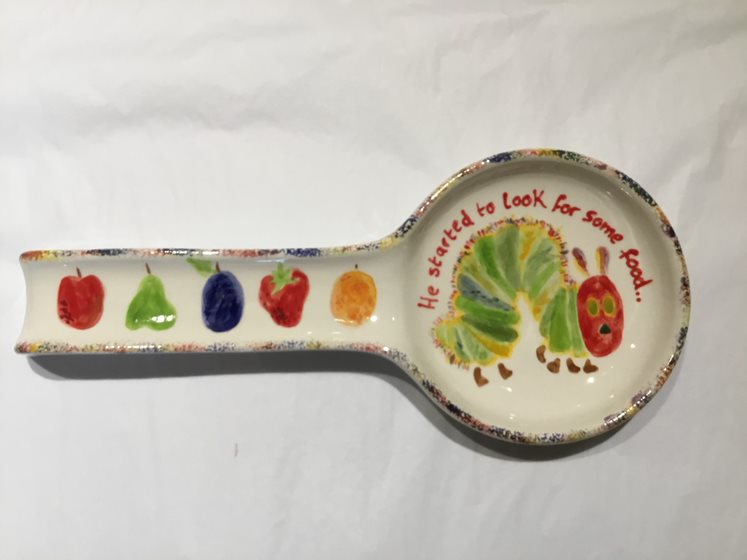 Large Spoon Rest