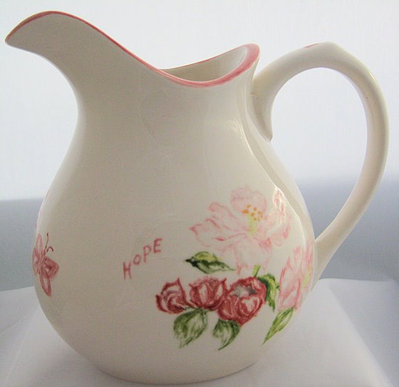 Classic Milk Jug