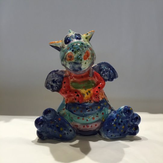 Cute Dragon Bank