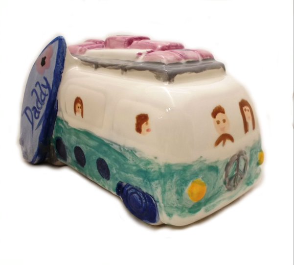Camper Van Bank
