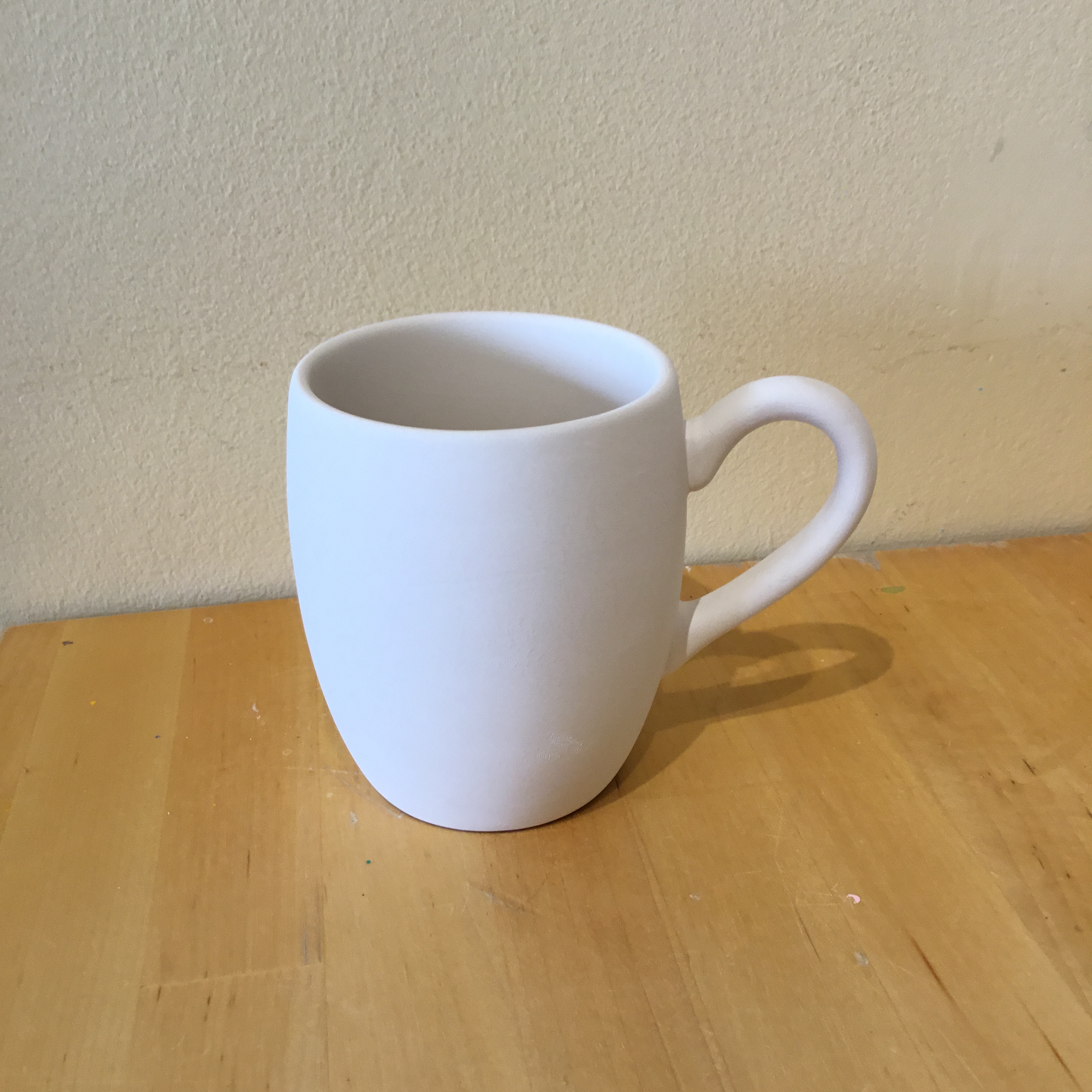 Barrel Mug