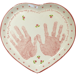 HP Heart Platter