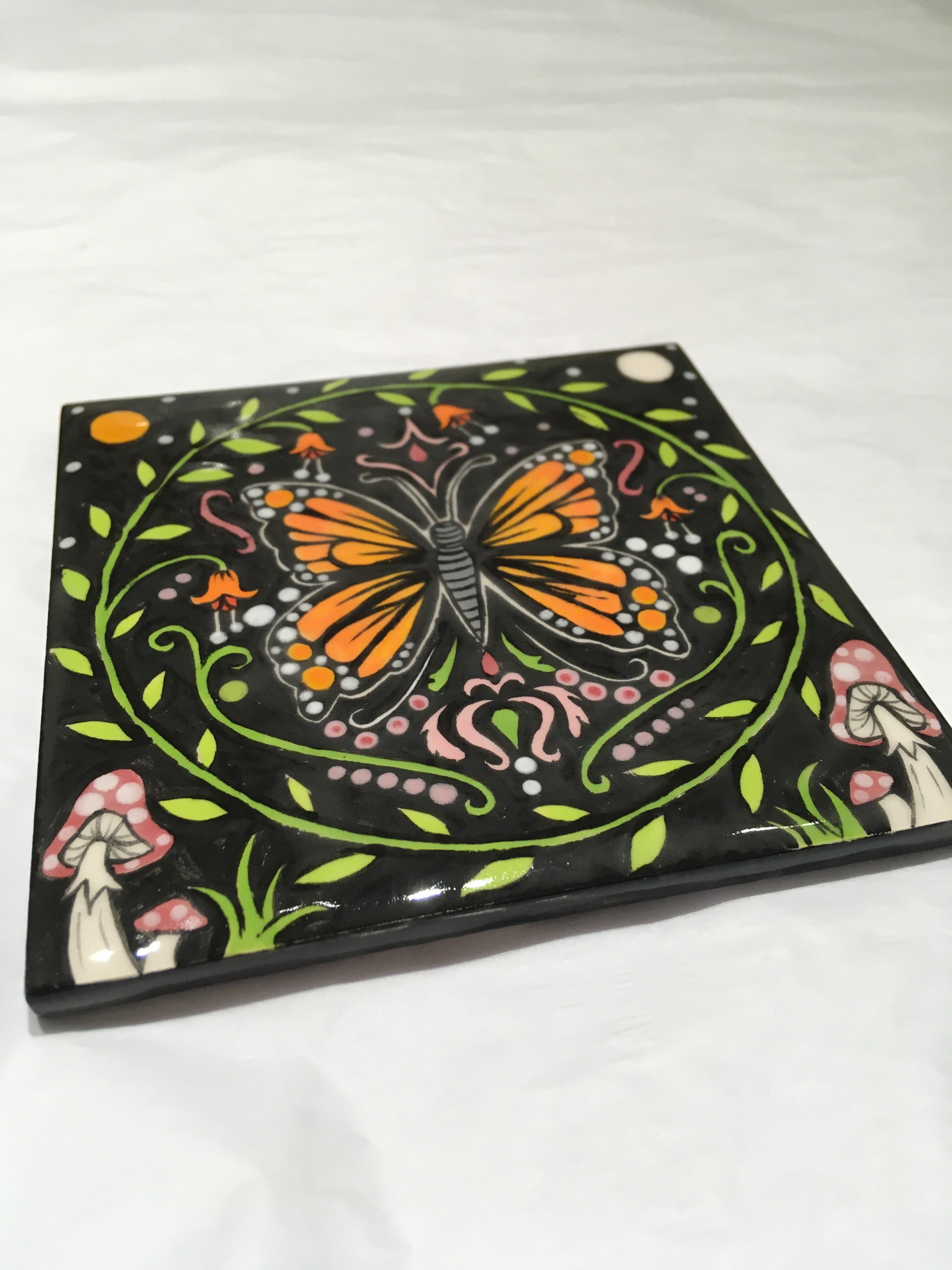 4 Inch Tile