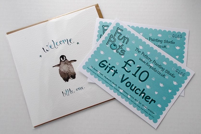 Gift Voucher £10