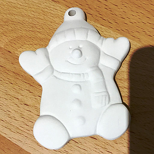 Snowman Hanger