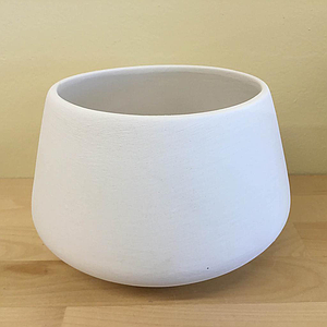 Flora Vase (14.5cm W x 10cm H)