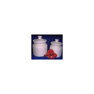 Storage Jar - Medium (13.5cm H including lid)