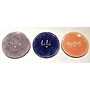 Wine Coaster / round tile 3.5 inch