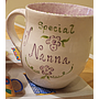 Rustic Barrel Mug