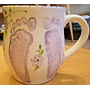 Rustic Barrel Mug