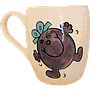 Little Miss Barrel Mug