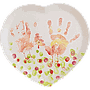 Large Heart Platter (approx 22 x 23cm)